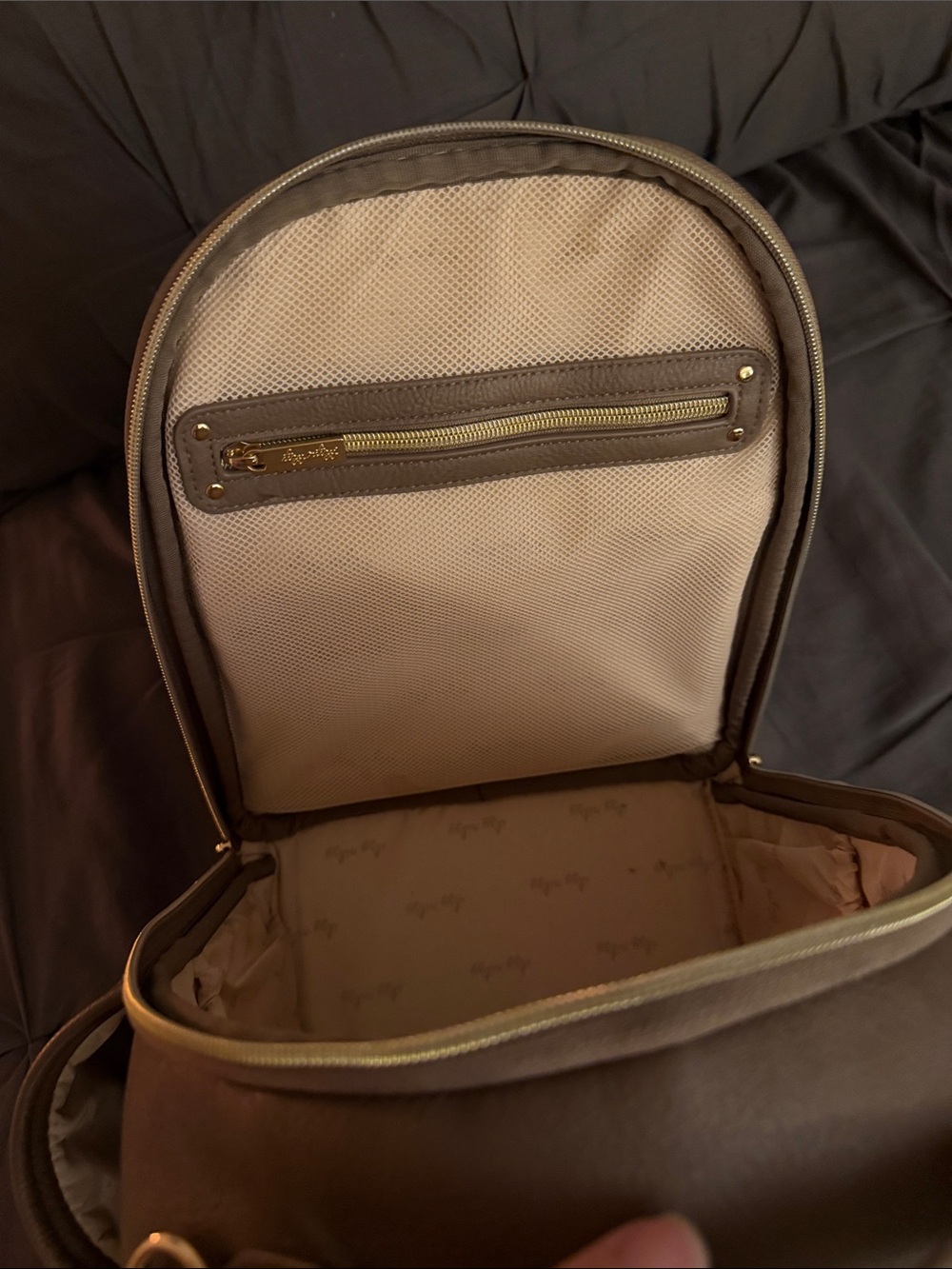 Itzy Ritzy Mini Plus Diaper Bag - Picture 5 of 10